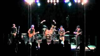 Beneath a burning sky Mendeed cover live by R Line