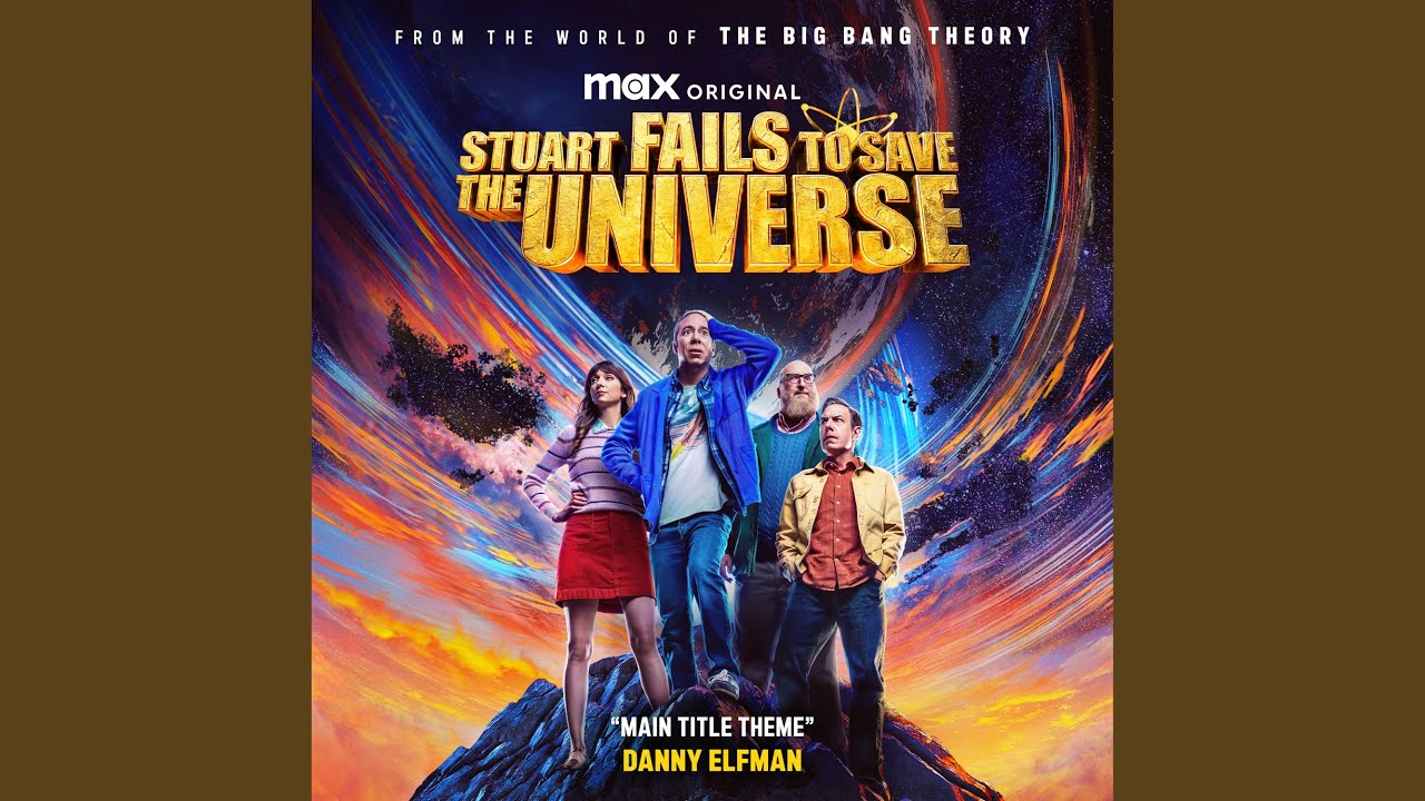 Main Title Theme (from "Stuart Fails to Save the Universe")