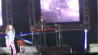 café Tacvba - El Puñal y el Corazón - Vive Latino 2012