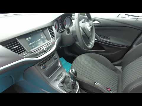 Vauxhall Astra 1.0i Turbo ecoFLEX Design Hatchback 5dr Petrol Manual Euro 6 (s/s) (105 ps) - BX16KHM