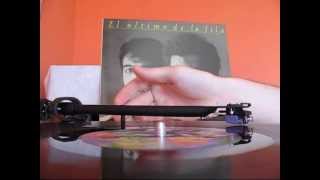 El Último De La Fila - Ya No Danzo Al Son De Los Tambores (Vinyl)