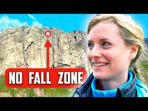 Turning World-Cup-Climber into Trad-Climber in 2 days