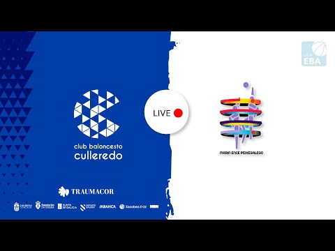 TRAUMACOR Culleredo Vs Marín Ence Peixegalego | Liga EBA