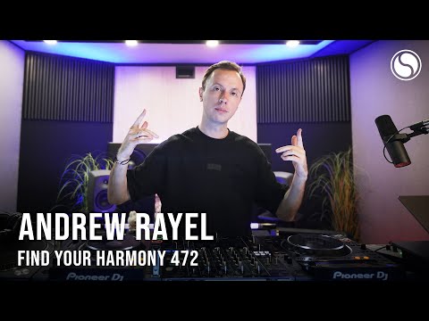 Andrew Rayel, Giuseppe Ottaviani & Olly James - Find Your Harmony Episode #472