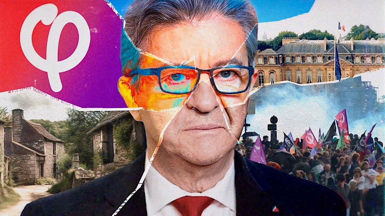 La véritable histoire de Jean-Luc Mélenchon