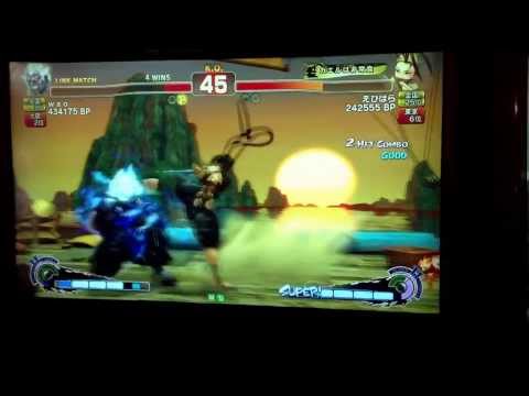 wao鬼 vs えびはらいぶき10先スパ4 17本目ラスト