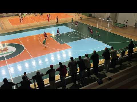 Clube Curitibano x CAP Cancun - sub 13 - 2º tempo - C Metropolitana - 03/09/19