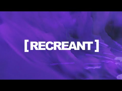 HERIOT - Recreant [OFFICIAL VIDEO]
