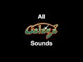 All Galaga 1981 Sounds