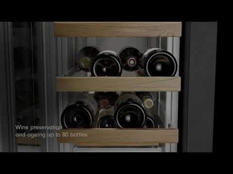 Bertazzoni Built-in Wine Columns