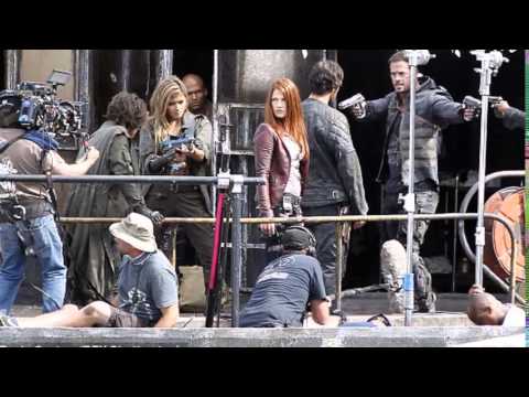 Resident evil 6 Armageddon final trailer