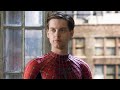 Spider Man Look Back Spider Man 2002