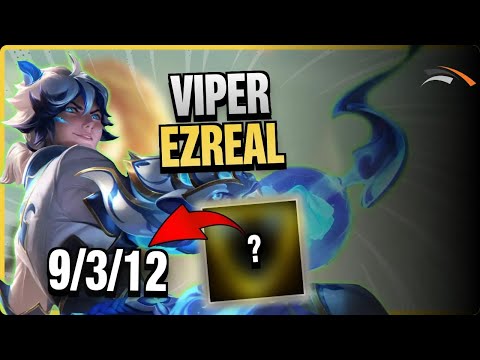 HLE Viper BOTTOM Ezreal vs Kai'Sa | 15.10
