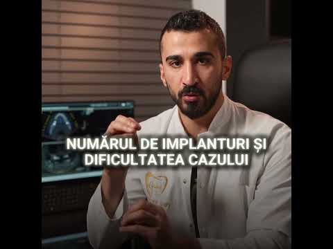 De ce diferă prețul danturii fixe?