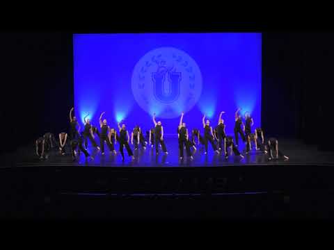 WLU COMPETITIVE DANCE TEAM - WHY CAN'T YOU?