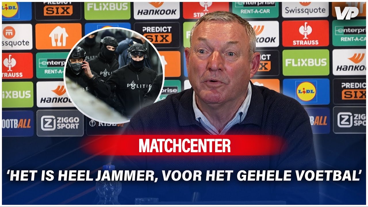 Thumbnail for article: Ron Jans houdt hoop voor FC Utrecht: 'Het is niet verrot in deze groep'