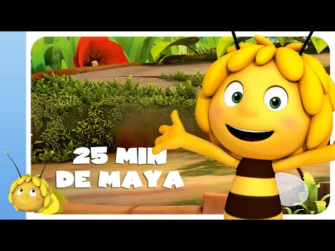25 min de MAYA L'ABEILLE