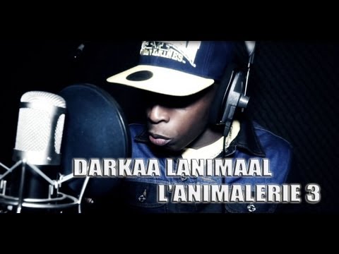 DARKAA L'ANIMAAL - ANIMALERIE 3 ( by TADEFOURAILLE PROD )