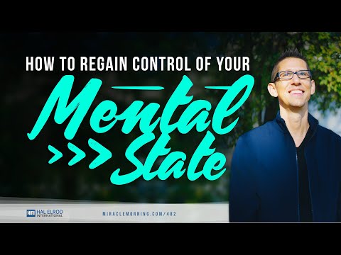 How to Regain Control of Your Mental Health