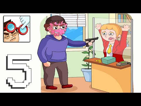 DOP 3: Displace One Part - New Update - All Levels 201 - 250 Solution - Android Gameplay Walkthrough