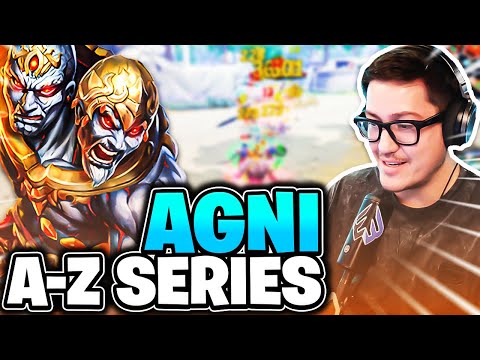 HOW TO PLAY - Agni Mid - A to Z Series