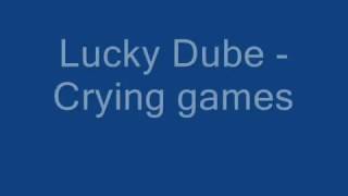 Lucky Dube : Crying games