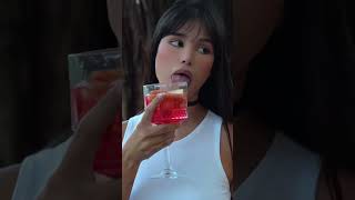 No bra Bouncing Big Boobs No Bra Challenge stepsister#nobra​ #bouncing​ #tiktok​ #tphani