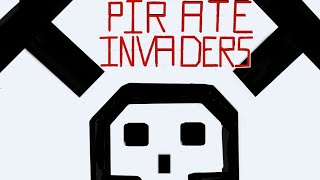 ZX81 Pirate Invaders v0.4