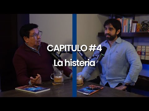 Hysteria – In Search of Desire – Chapter 4