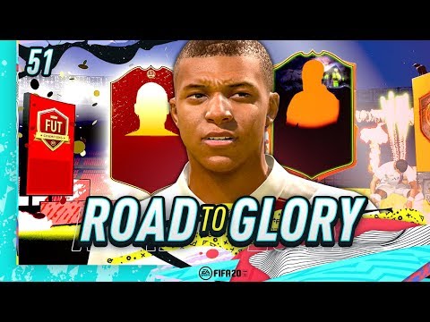 FIFA 20 ROAD TO GLORY #51 - AWESOME SCREAM PULL!!