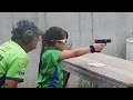 This 10 Year Old Knows How To Use A Gun