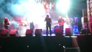 Saratoga - RockArena 2016 - Con mano izquierda