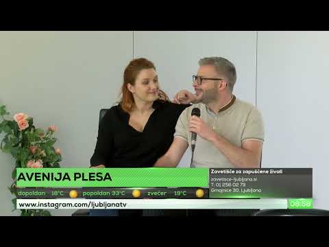 Avenija plesa  (Swing 9. oddaja)