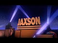Jaxson Logo Fox Network 1988 Style