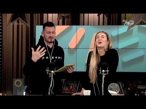 Wake Up, 14 Dhjetor 2018, Pjesa 1 - Top Channel Albania - Entertainment Show