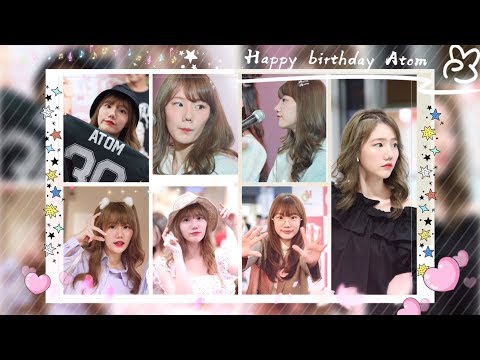 Atom Cmcafe Birthday(OPV) - ที่ตรงนี้