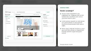 Footer yasal bağlantıları nasıl gösterilir veya gizlenir   Shopiyz Yardım
