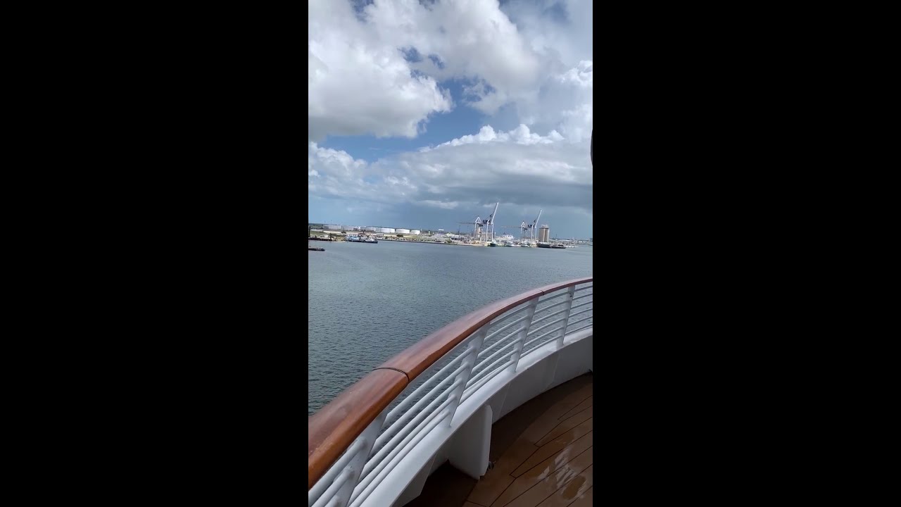 Disney Dream - Cabin 7190 - Video 3