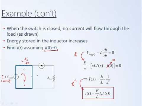 System Dynamics and Control: Module 6e - Boost Converter Modeling Example