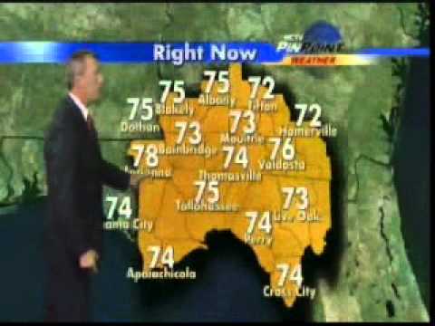 Best Weathercast   WCTV   April 4, 2011