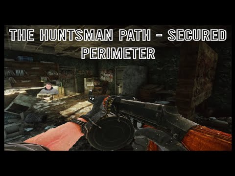 (EASY) The Huntsman Path - Secured Perimeter | Jaeger Task Guide!