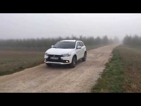 Neuer Mitsubishi ASX (2017)