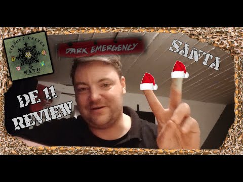 DE11 VLOG | Santa | DE 11 - Review