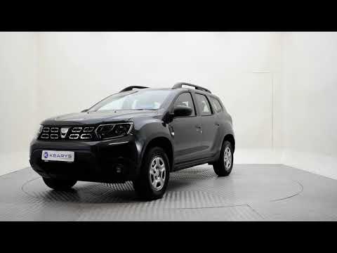 Dacia Duster Essential Blue Slate Grey