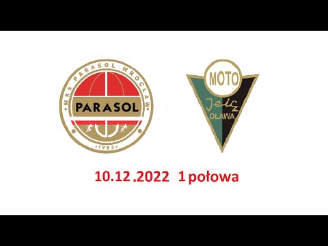 Parasol Wrocław - Moto Jelcz Oława 2008   1 połowa