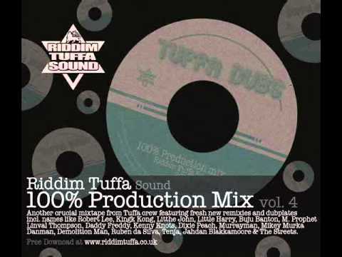 Riddim Tuffa - Production Mix vol.4
