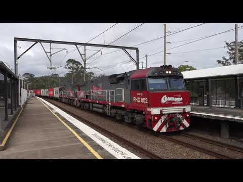 PHC002 / PHC001 with Crawford's 1491 - 13/12/20