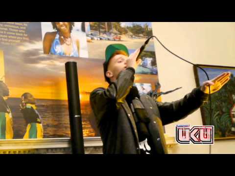 Bobii Lewis - Waiting in Vain @UKUnsigned Bob Marley Tribute Pt09