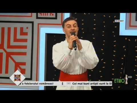Daniel Sima -  Balanus , Balan , Balan (Etno Tv Seara buna dragi romani)
