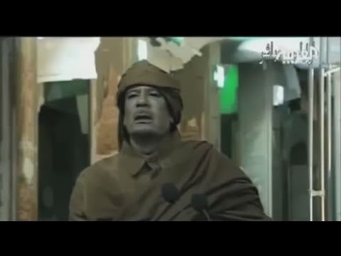 Il testamento di Gheddafi: 